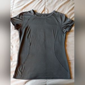 Danskin Now black activewear top